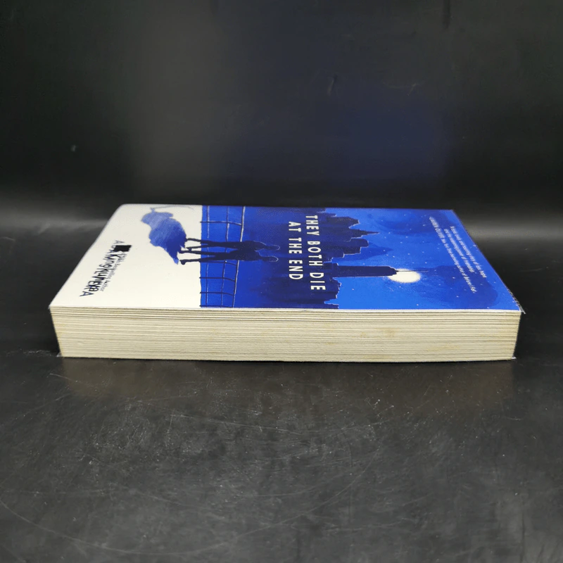 They Both Die at the End - Adam Silvera รูปที่ 5