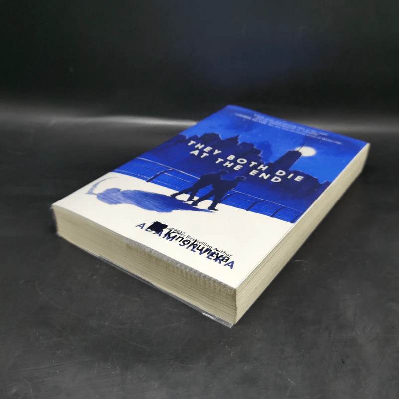 They Both Die at the End - Adam Silvera รูปที่ 7