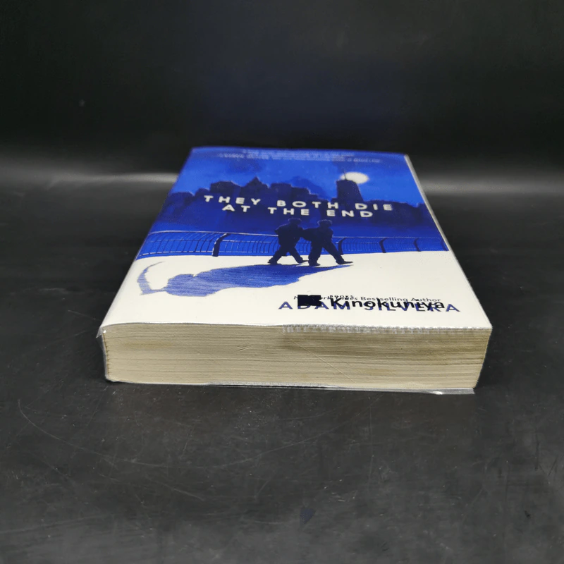 They Both Die at the End - Adam Silvera รูปที่ 4