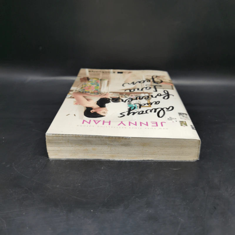 Always and Forever, Lara Jean - Jenny Han รูปที่ 6