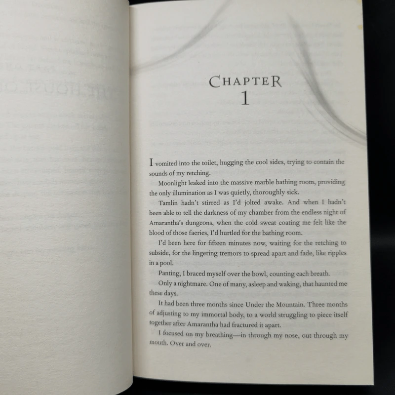 A Court of Mist and Fury - Sarah J. Maas รูปที่ 11