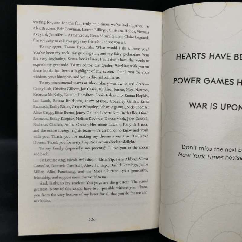 A Court of Mist and Fury - Sarah J. Maas รูปที่ 12