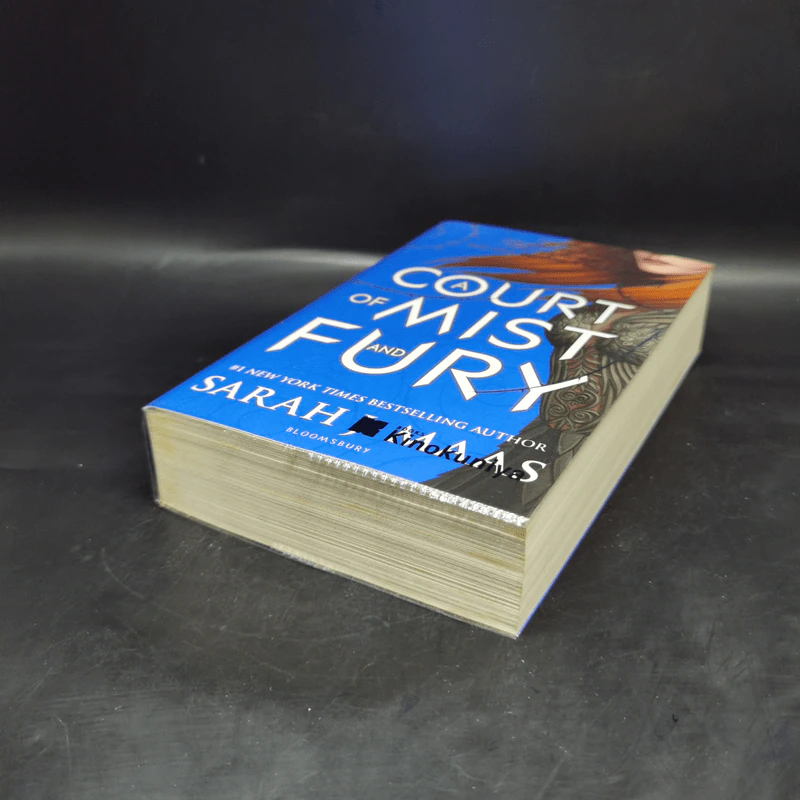 A Court of Mist and Fury - Sarah J. Maas รูปที่ 7