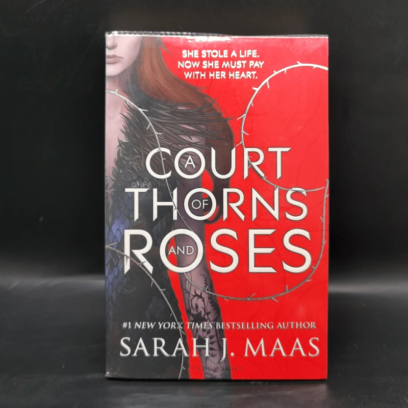 A Court of Thorns and Roses - Sarah J. Maas รูปที่ 1
