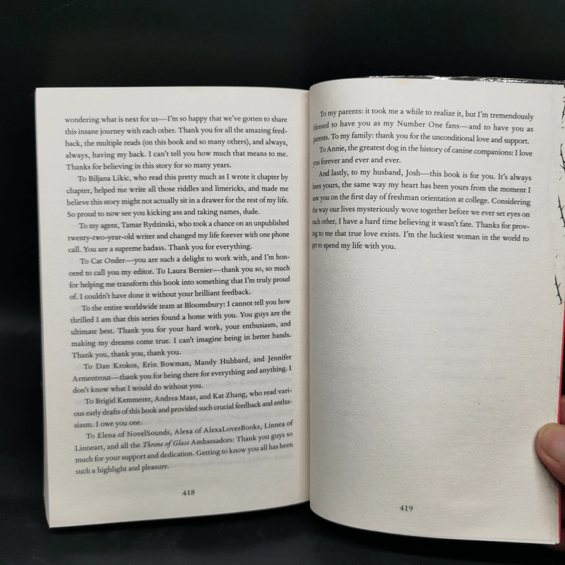 A Court of Thorns and Roses - Sarah J. Maas รูปที่ 11