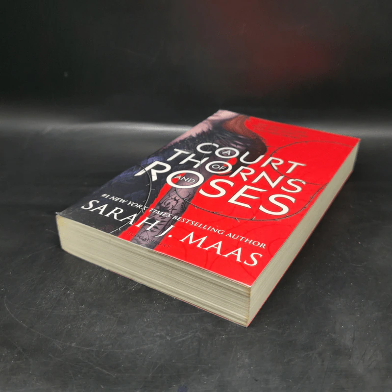 A Court of Thorns and Roses - Sarah J. Maas รูปที่ 7