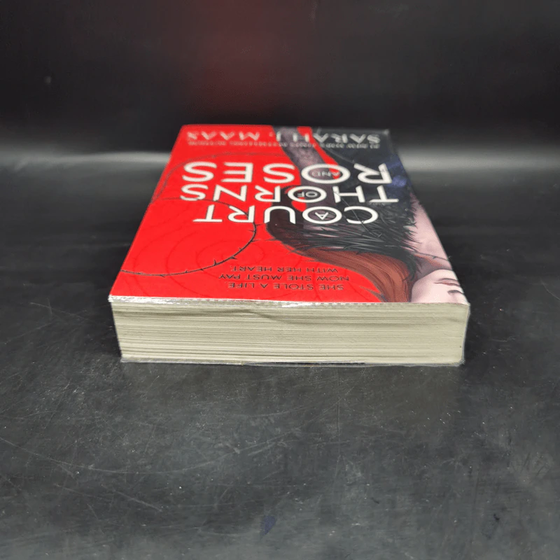 A Court of Thorns and Roses - Sarah J. Maas รูปที่ 6