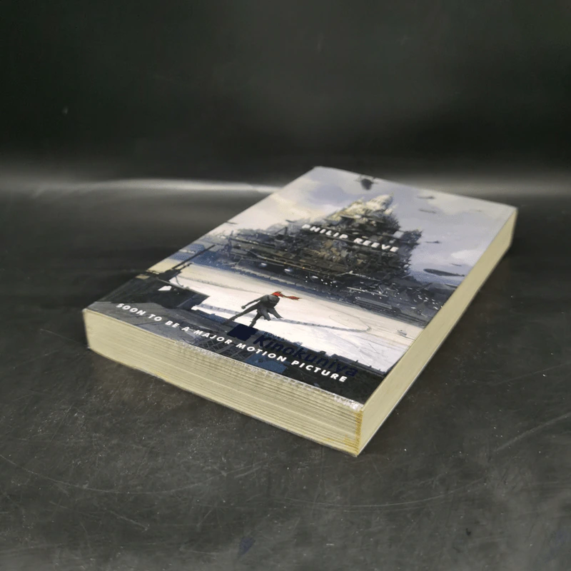 Mortal Engines - Philip Reeve รูปที่ 7