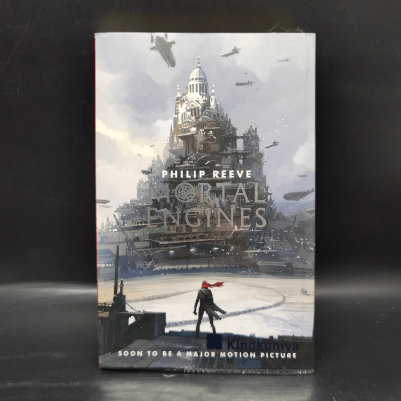 Mortal Engines - Philip Reeve รูปที่ 1