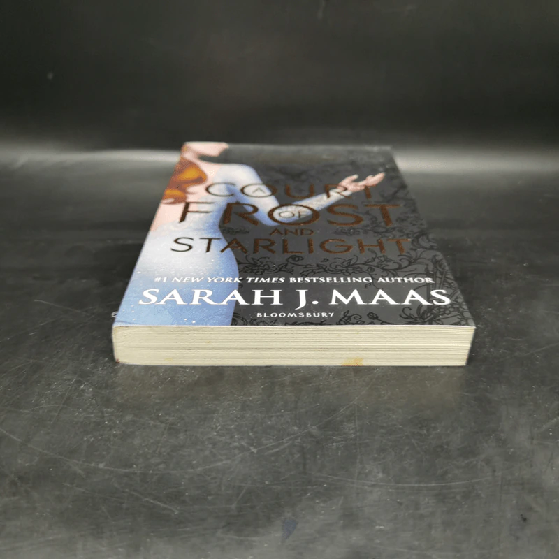 A Court of Frost and Starlight - Sarah J. Maas รูปที่ 4