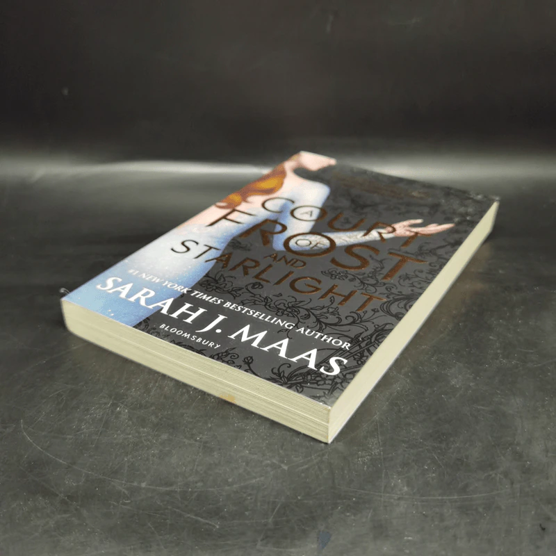A Court of Frost and Starlight - Sarah J. Maas รูปที่ 7