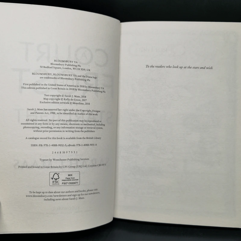 A Court of Frost and Starlight - Sarah J. Maas รูปที่ 9
