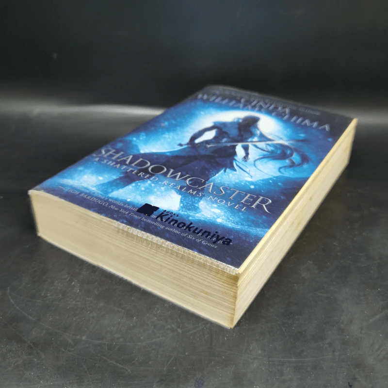 Shadowcaster - Cinda Williams Chima รูปที่ 7