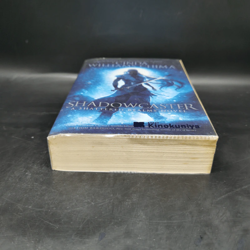 Shadowcaster - Cinda Williams Chima รูปที่ 4