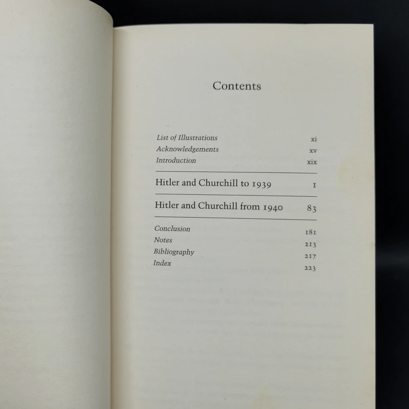 Hitler and Churchill - Andrew Roberts รูปที่ 8