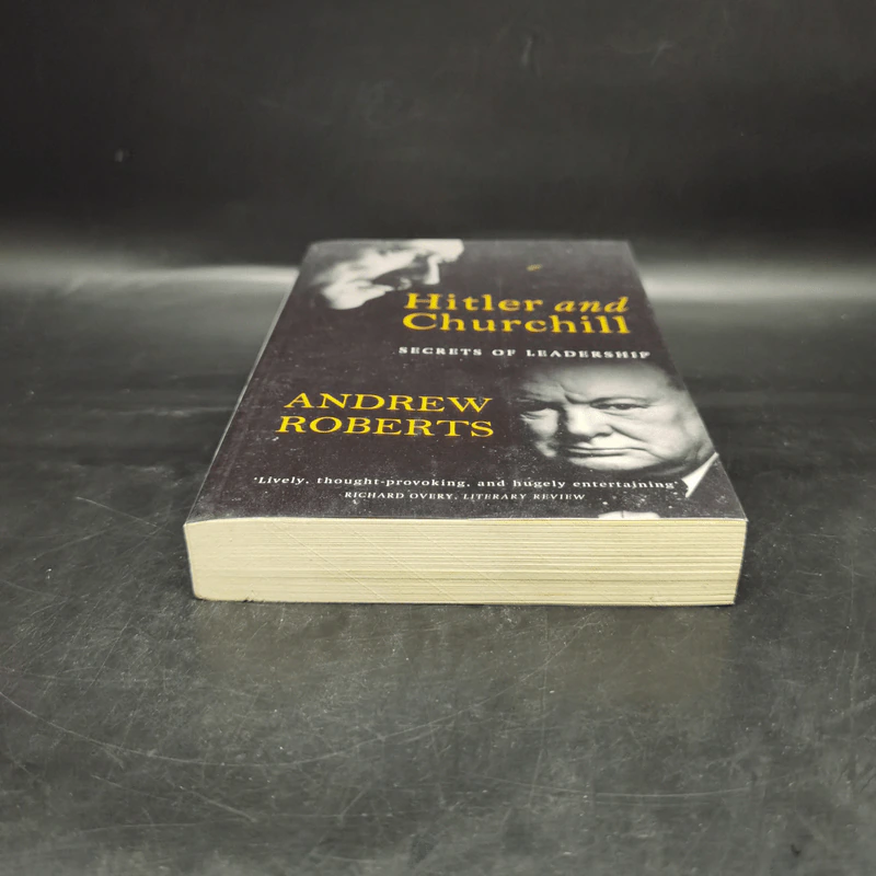 Hitler and Churchill - Andrew Roberts รูปที่ 4