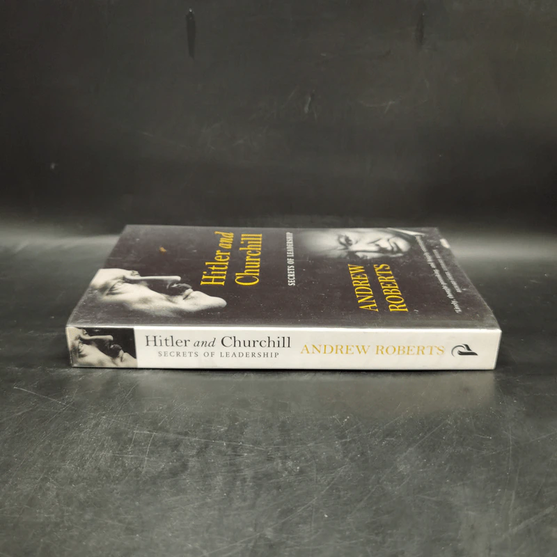 Hitler and Churchill - Andrew Roberts รูปที่ 3