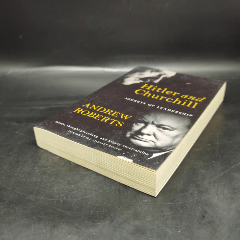 Hitler and Churchill - Andrew Roberts รูปที่ 7