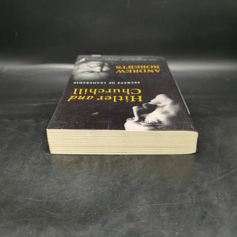 Hitler and Churchill - Andrew Roberts รูปที่ 6