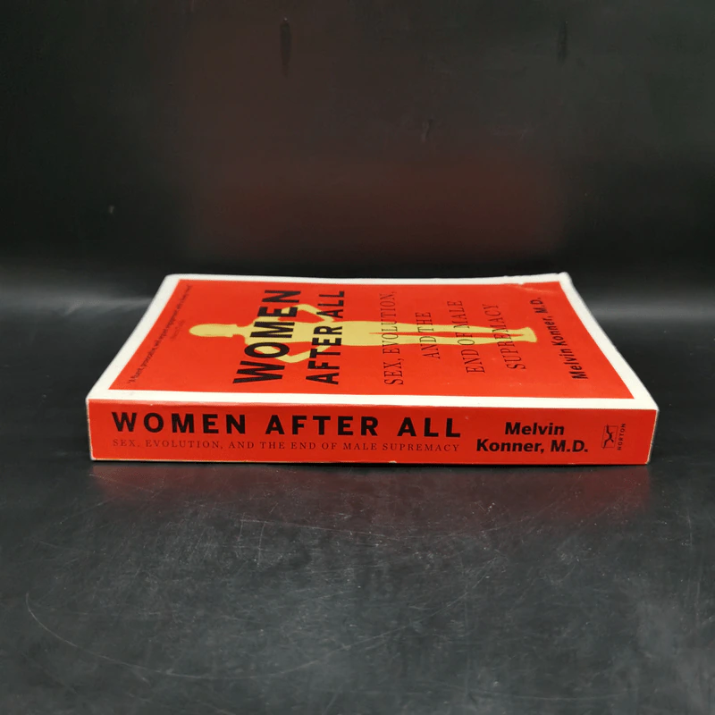 Women After All - Melvin Konner MD รูปที่ 3