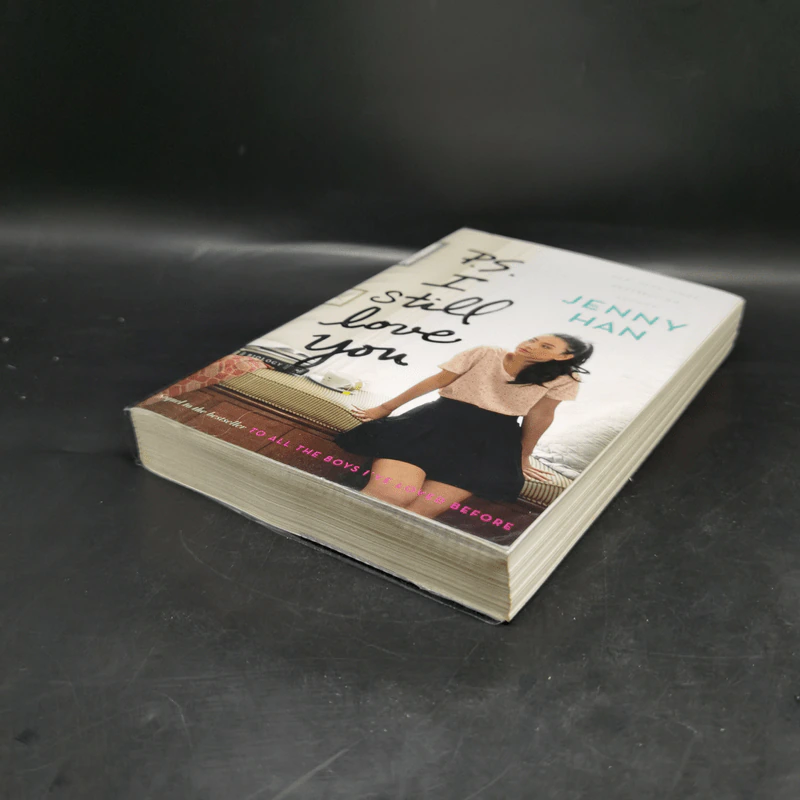 P.S. I Still Love You - Jenny Han รูปที่ 7