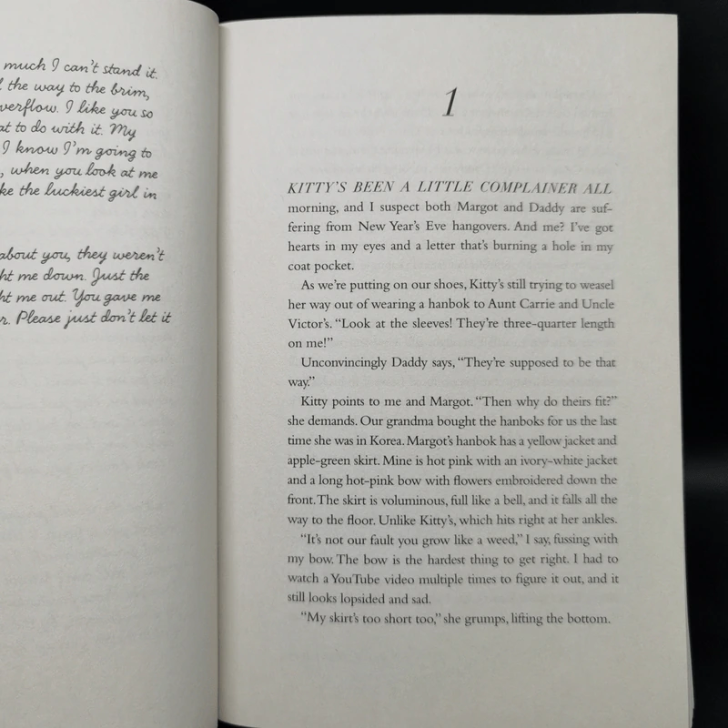 P.S. I Still Love You - Jenny Han รูปที่ 9