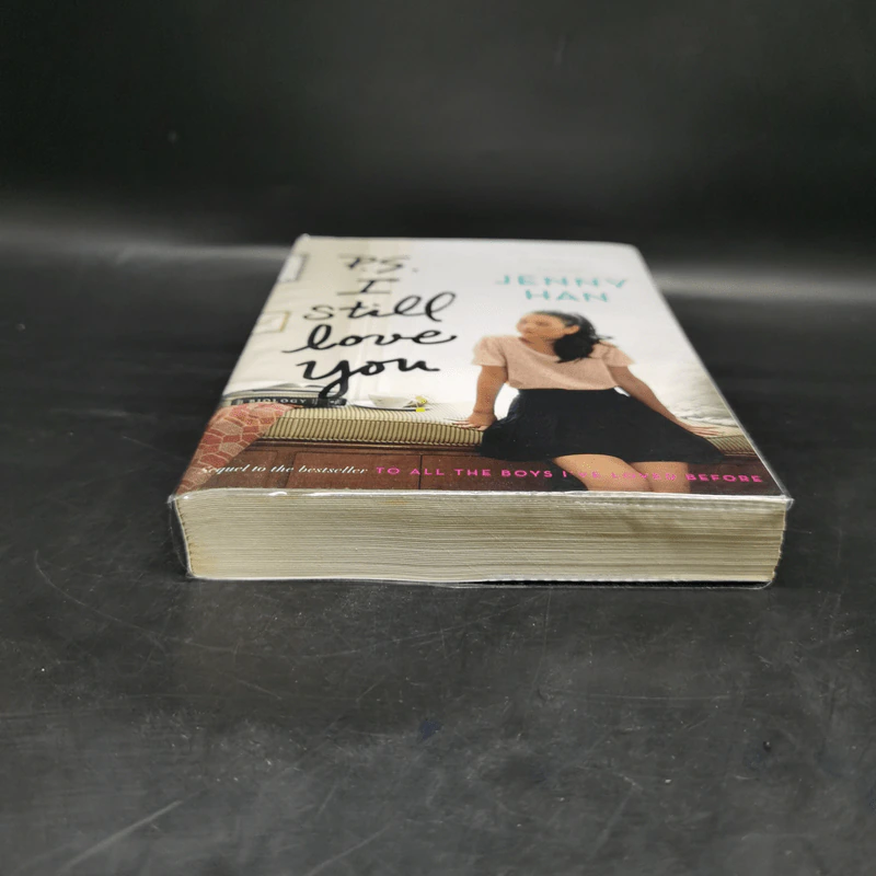 P.S. I Still Love You - Jenny Han รูปที่ 4