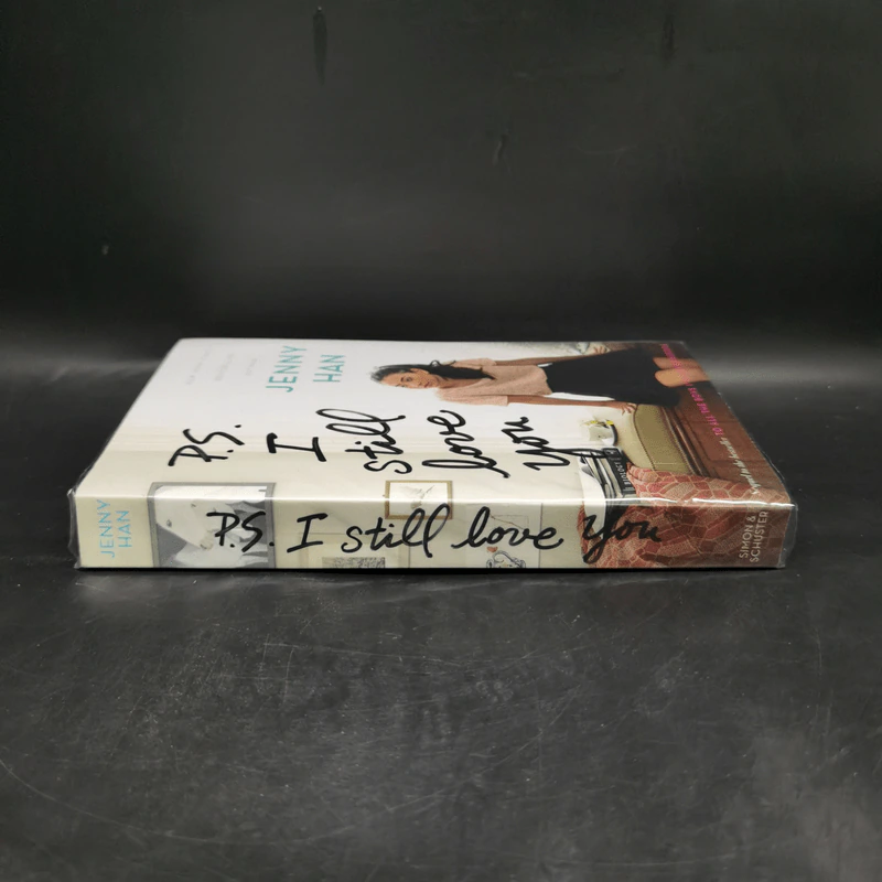 P.S. I Still Love You - Jenny Han รูปที่ 3