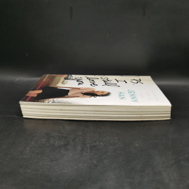 P.S. I Still Love You - Jenny Han รูปที่ 5