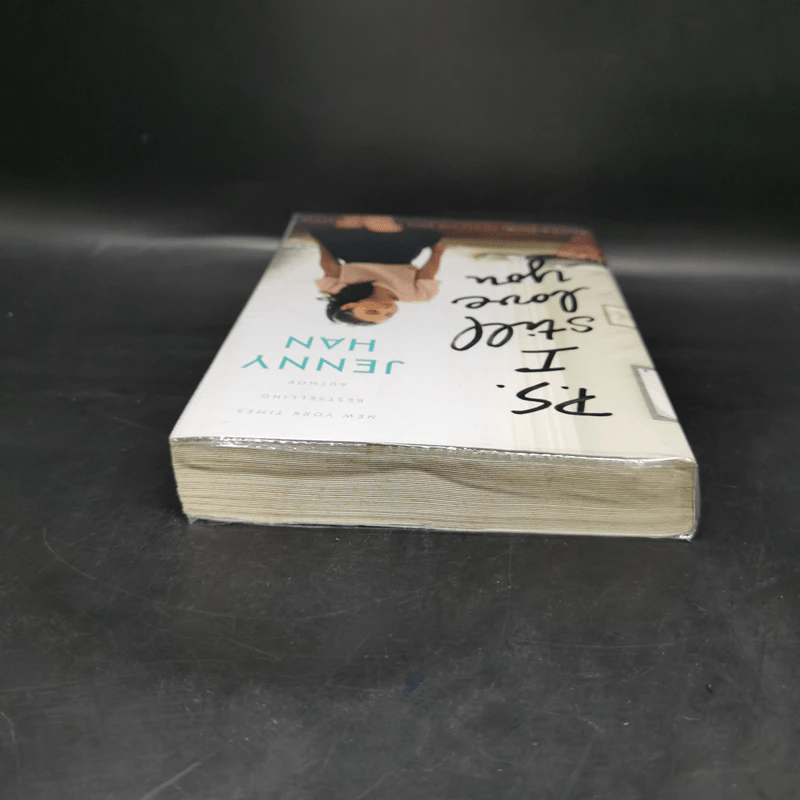 P.S. I Still Love You - Jenny Han รูปที่ 6
