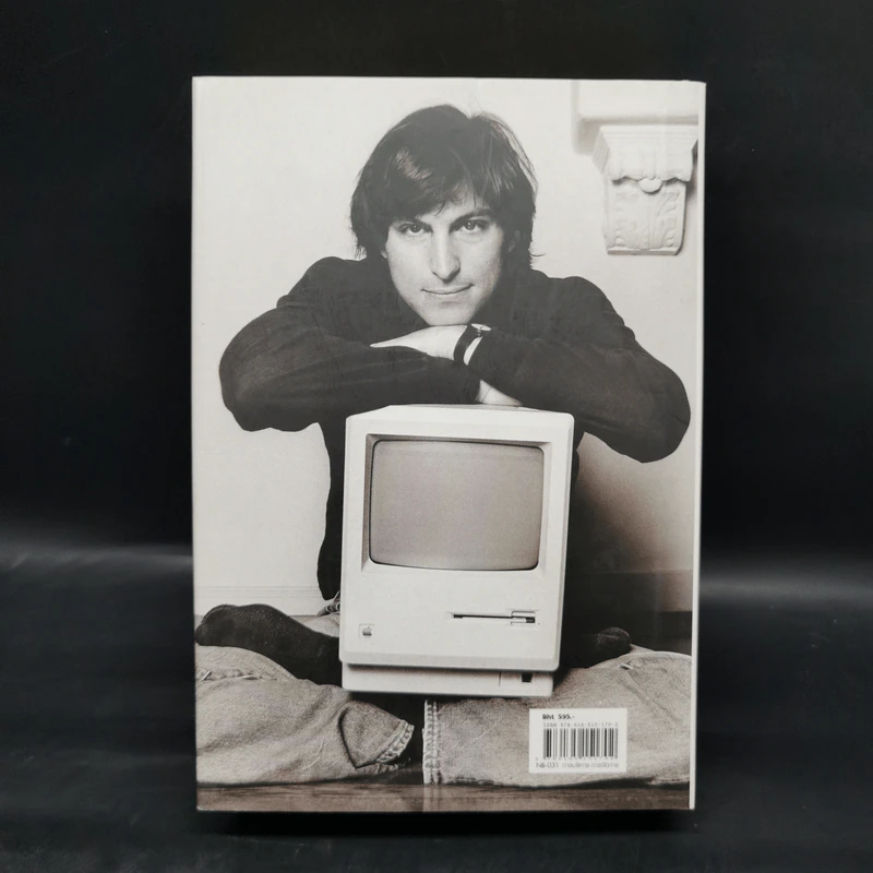 Steve Jobs สตีฟ จ็อบส์ (ปกแข็ง) - วอลเตอร์ ไอแซคสัน รูปที่ 2