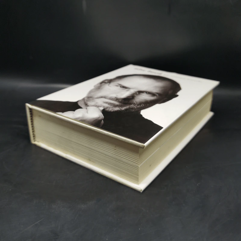 Steve Jobs สตีฟ จ็อบส์ (ปกแข็ง) - วอลเตอร์ ไอแซคสัน รูปที่ 7