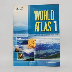 World Atlas 1 แผนที่โลก รูปที่ 1