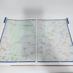 แผนที่ทางหลวงประเทศไทย Thailand Highway ฉบับปีพ.ศ.2549 รูปที่ 7
