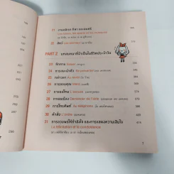 พูดฝรั่งเศสจากจินตภาพ Mind Map French - ประภัสสร พานชาตรี รูปที่ 11