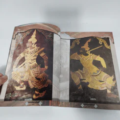 เส้นสายลายไทย ชุดตัวละครในรามเกียรติ์ รูปที่ 12