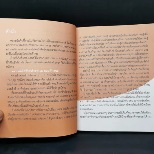 เล่าหลังเลนส์ เบื้องหลังม็อบ - เกษม อินทปัทม์ รูปที่ 9