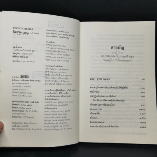 ลุ่มน้ำน่าน ประวัติศาสตร์โบราณคดีของพิษณุโลก เมืองอกแตก - ศรีศักร วัลลิโภดม รูปที่ 8