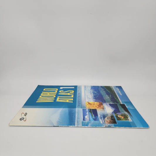 World Atlas 1 แผนที่โลก รูปที่ 2