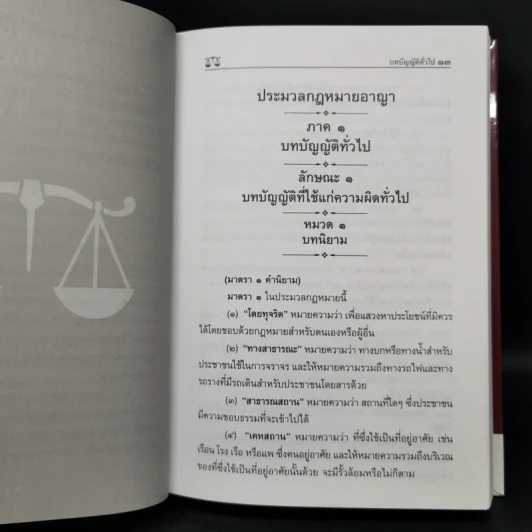 ประมวลกฎหมายอาญาและประมวลกฎหมายวิธีพิจารณาความอาญา - บุญร่วม เทียมจันทร์ รูปที่ 11