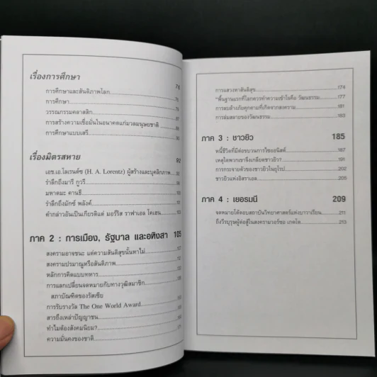 มุมมองและความคิด ไอน์สไตน์ Ideas and Opinions - อัลเบิร์ต ไอน์สไตน์ รูปที่ 10