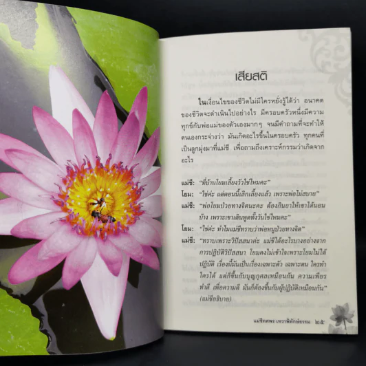 ความในใจแม่ชีทศพร รูปที่ 11