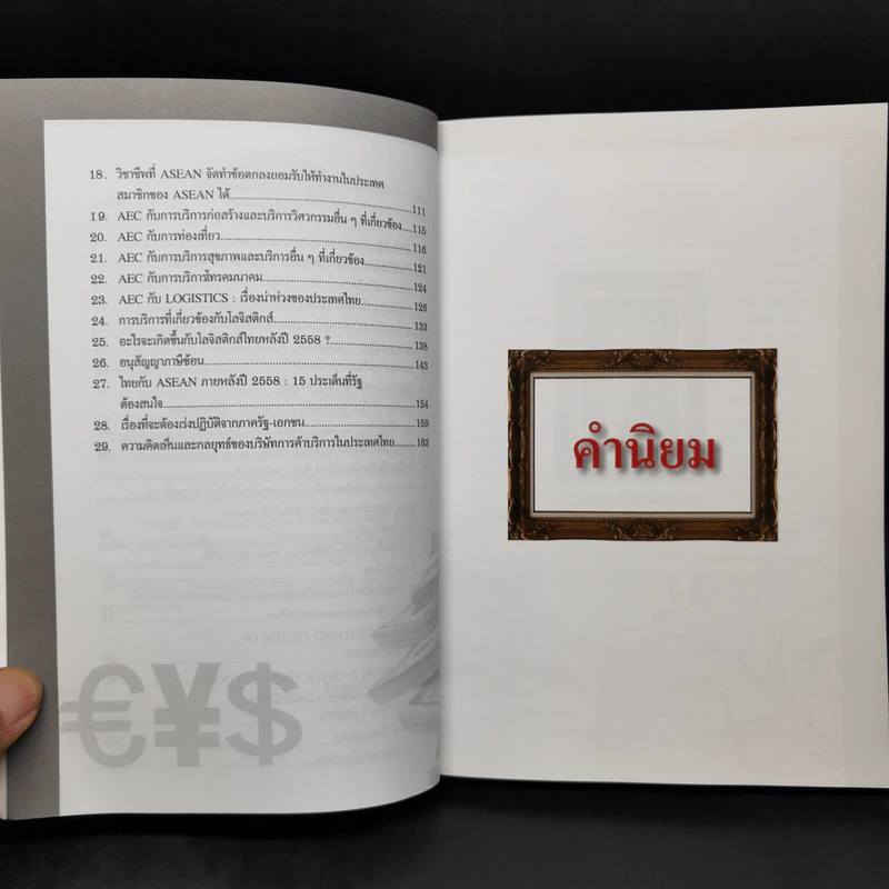 รวยด้วยภาษีจาก AEC/FTA - สายัณห์ จันทร์วิภาสวงศ์ รูปที่ 12