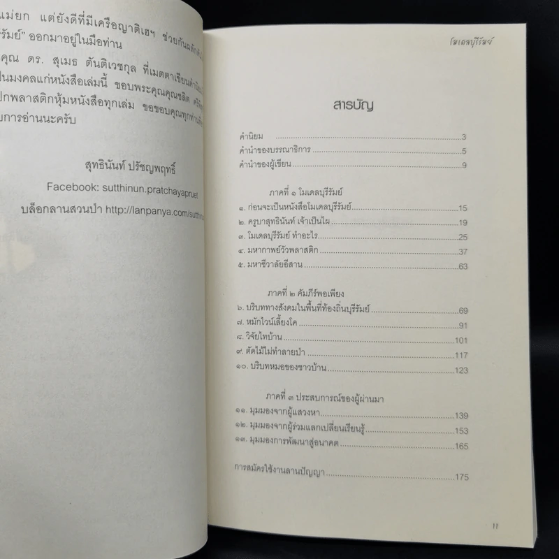 โมเดลบุรีรัมย์ - ครูบาสุทธินันท์ ปรัชญพฤทธิ์ รูปที่ 10