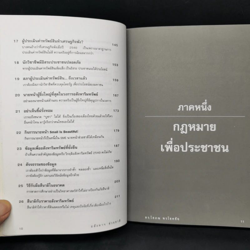 อสังหาฯช่วยชาติ - ดร.โสภณ พรโชคชัย รูปที่ 11