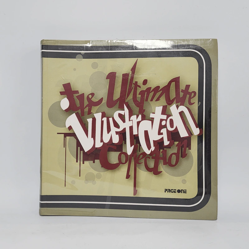 The Ultimate Illustration Collection รูปที่ 1