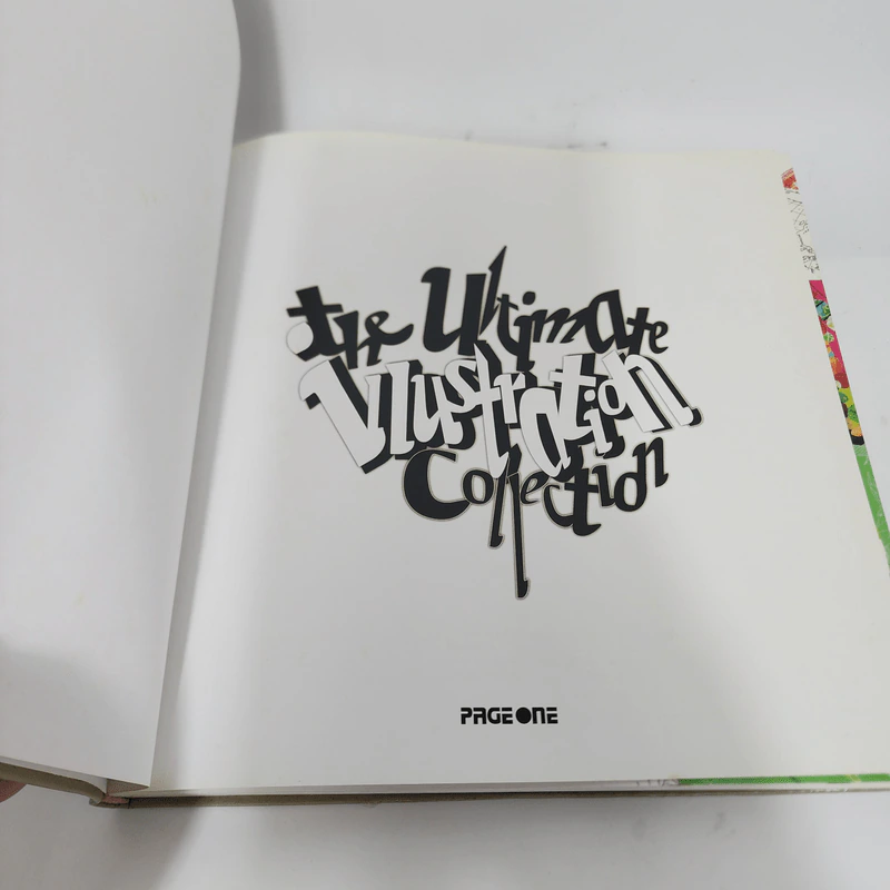 The Ultimate Illustration Collection รูปที่ 7
