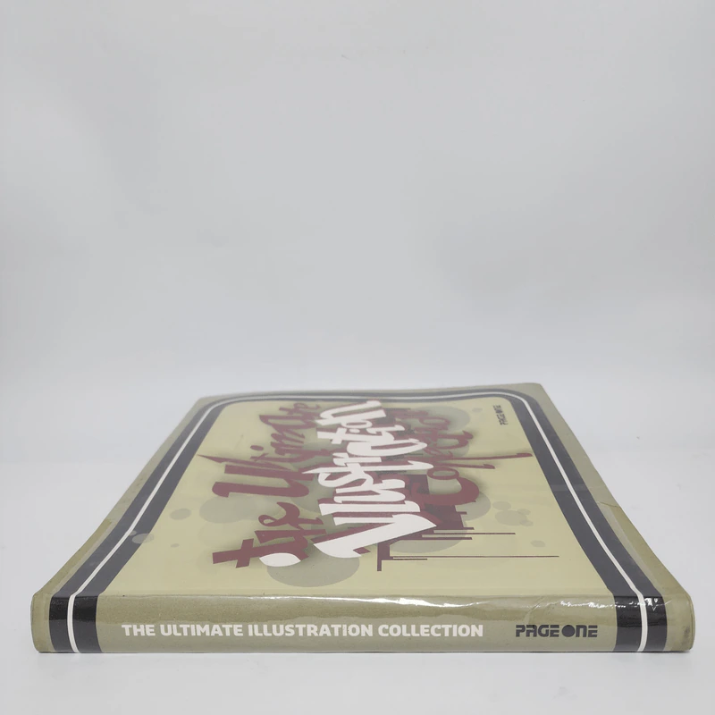 The Ultimate Illustration Collection รูปที่ 2