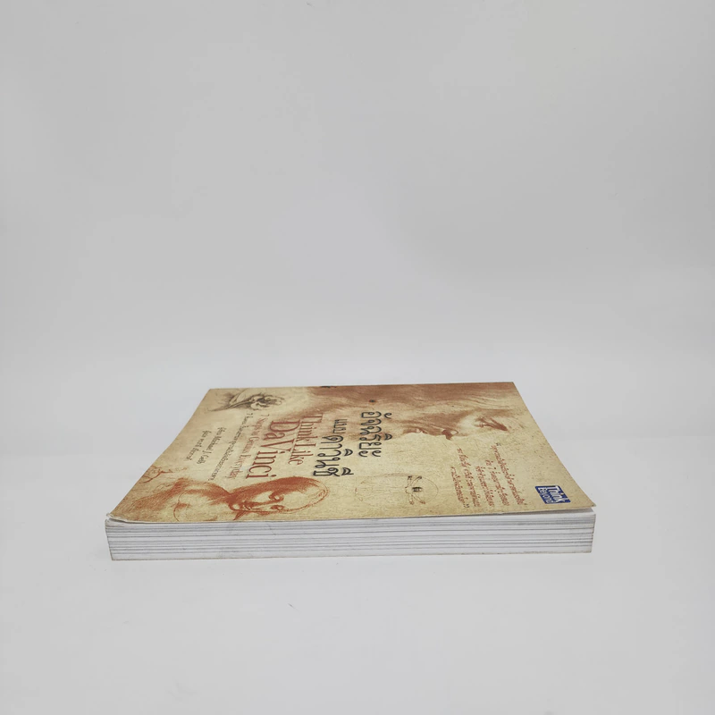 อัจฉริยะแบบดาวินชี Think Like Davinci - ดร.สาลี่ เกี่ยวการค้า รูปที่ 3