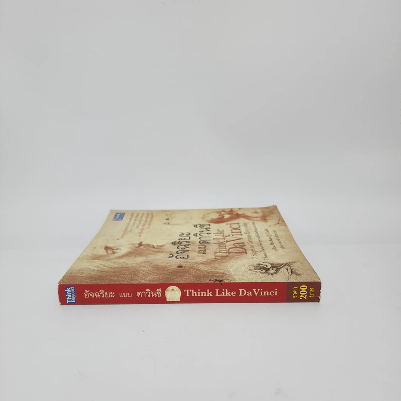อัจฉริยะแบบดาวินชี Think Like Davinci - ดร.สาลี่ เกี่ยวการค้า รูปที่ 2